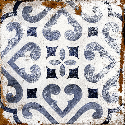 Мелкоформатная плитка Abel Dec Mix matte 99х99х7 фото